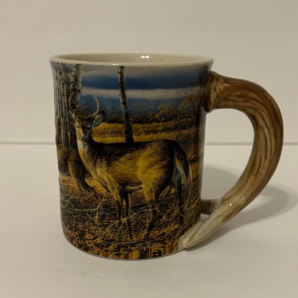 Wild Wings 2011 Wildlife Mug
